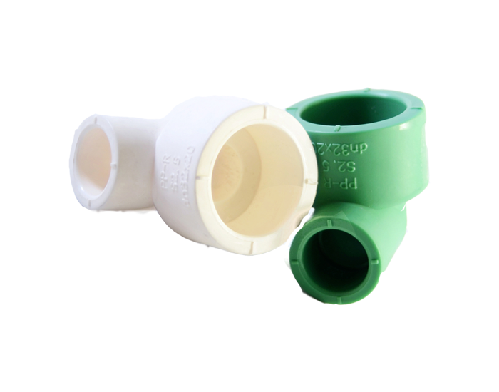 PPR Pipe PPR Hot and Cold Fittings Elbow Reducer