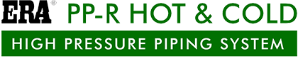 PPR Pipe Philippines for Hot & Cold High Pressure Piping System