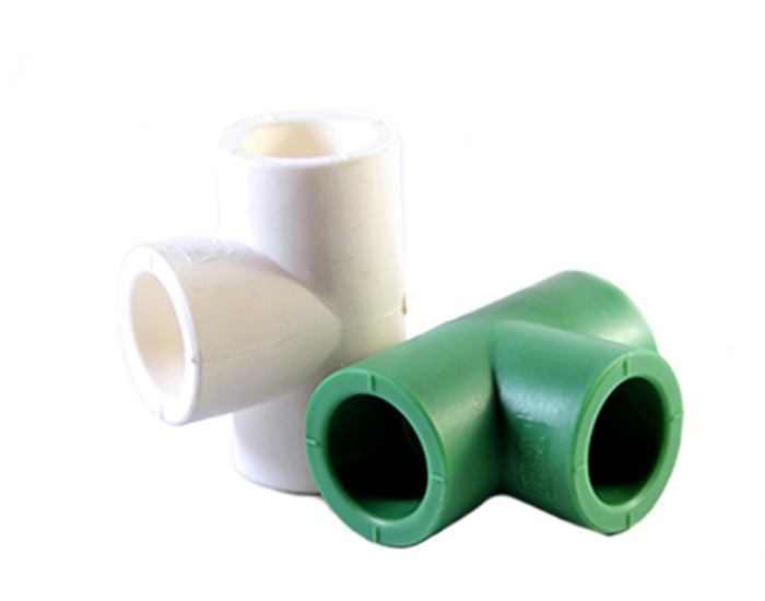 PPR Pipe PPR Hot and Cold Fittings Tee