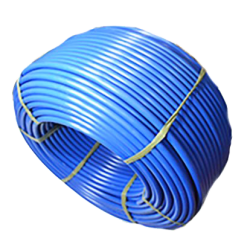 Blue-PVC-Pipe