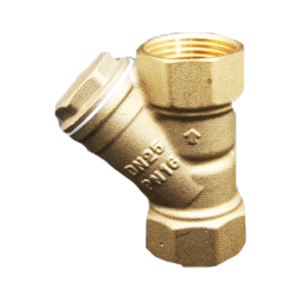 Brass Valves Y Strainer