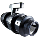 HDPE Pipes Ball Valve