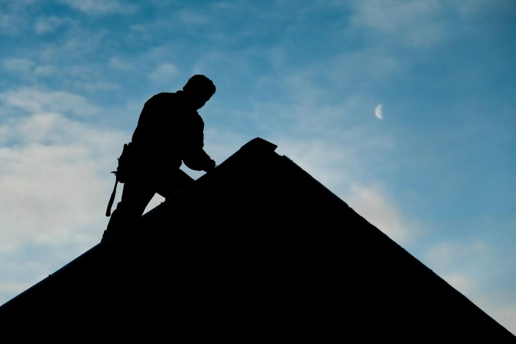 roof maintenance