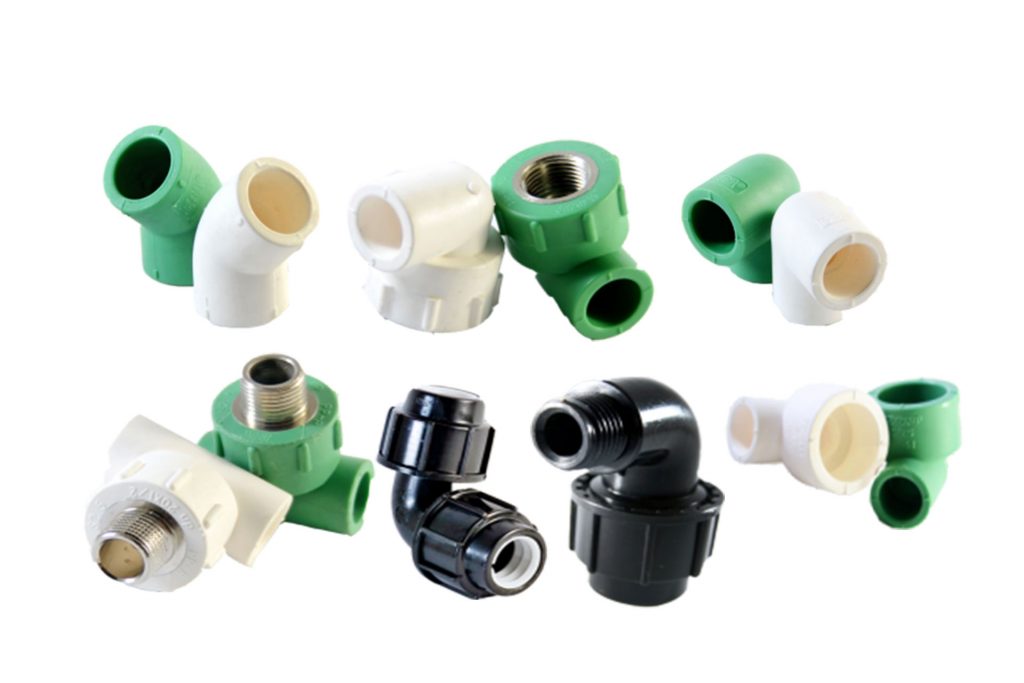 Types of Pipe Fittings in a Plumbing System - Parklane Commercial  Corporation