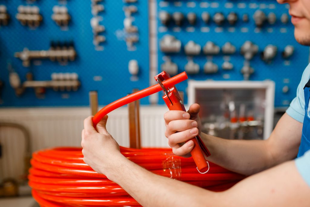 pex pipes