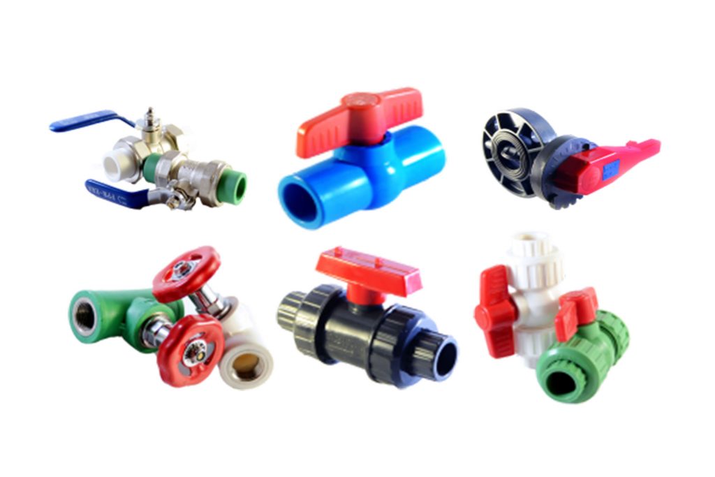 valves pipe fittings