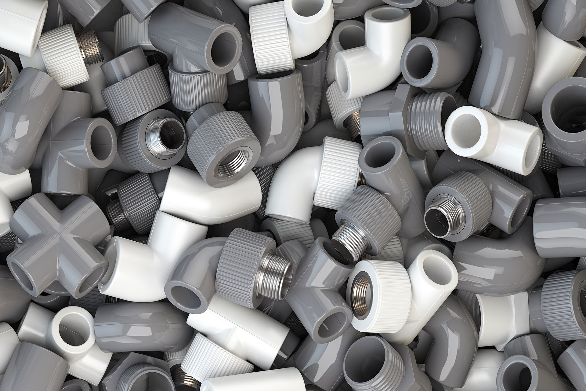 Types of Pipe Fittings in a Plumbing System - Parklane Commercial  Corporation