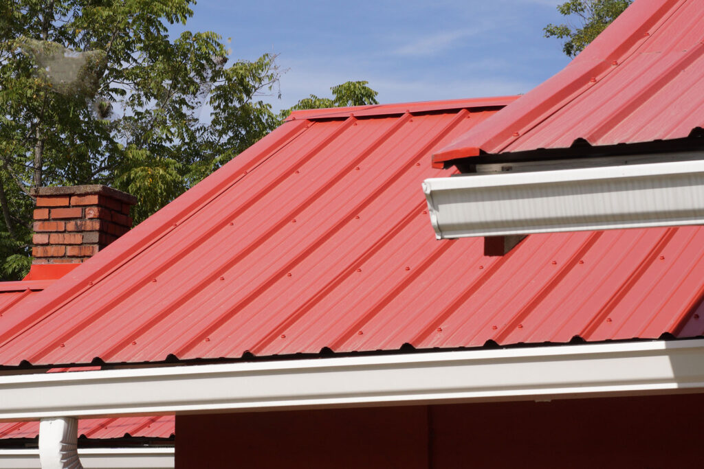metal roofing sheet